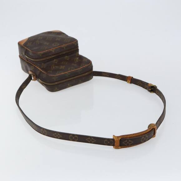 LOUIS VUITTON Monogram Amazon Shoulder Bag M45236 - Picture 8 of 13